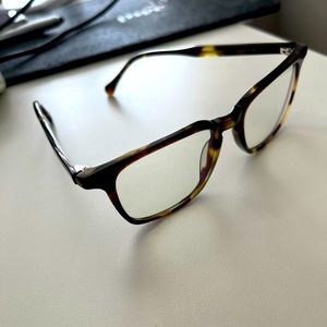 Felix gray blue light glasses